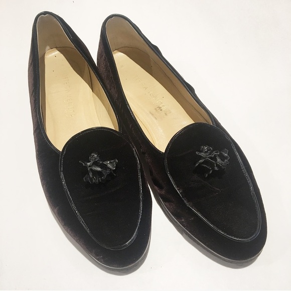 Bottega Veneta Shoes - FINAL PRICE! Bottega Veneta vintage velvet loafers
